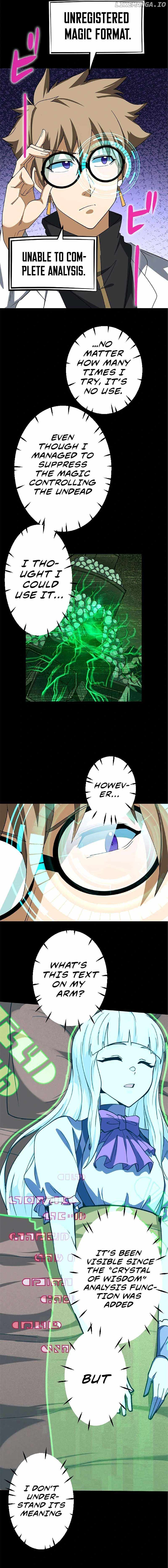 The Worst Unrivaled Magical Seeker : From Zero Mana to a Heroic Sinner through Wisdom and Forbidden Spells Chapter 31 8